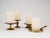 Mid-Century Historicism Brass Pan Candlestick, 1960s For Sale - Image 12 of 16