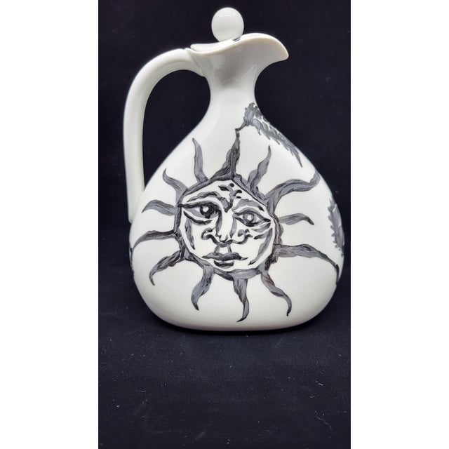 Liqueur Bottle by Jean Lurçat, 1960s For Sale - Image 4 of 9