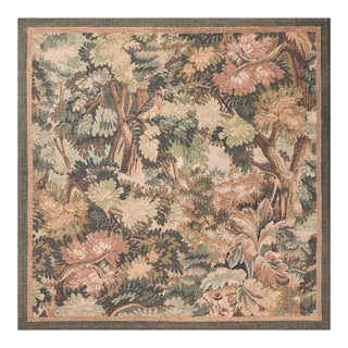 Loloi Living Thicket Multi / Green 3'-4" x 3'-4" Wall Art For Sale