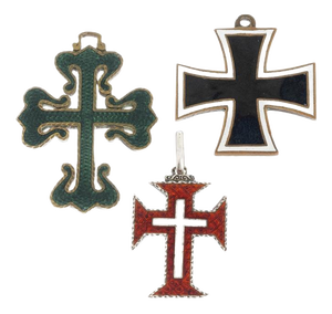 20th Century Military Orders, Set of 3