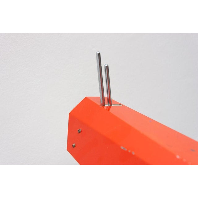 Mid-Century Desk Lamp attributed to Josef Hurka for Napako, 1960s For Sale - Image 15 of 16