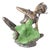 Bronze Garden Pixie Statue Fairey Sculpture Elph For Sale