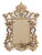 Antique Baroque Revival Floral Tabletop Frame For Sale In New York - Image 6 of 6
