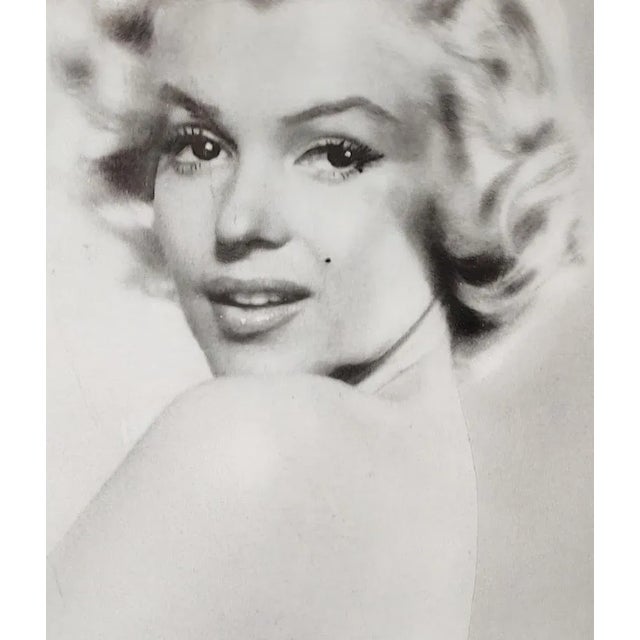 1984 Estate of Marilyn Monroe Wordwide Licensing Agency Roger Richman produktions in Los angeles CA /1984 Verke...