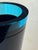 Memphis Group 1990s Soichiro Sasakura for Sasaki Postmodern "San Marino" Art Glass Vase For Sale - Image 4 of 9