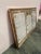 19th Century Polished Brass Picture Frame with Decorative Trim, 19th Century For Sale - Image 5 of 6