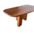 Modern Solid Beech Tree Dining Table For Sale - Image 3 of 7