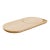 Spin Tray - Solid European Oak Serving Tray For Sale