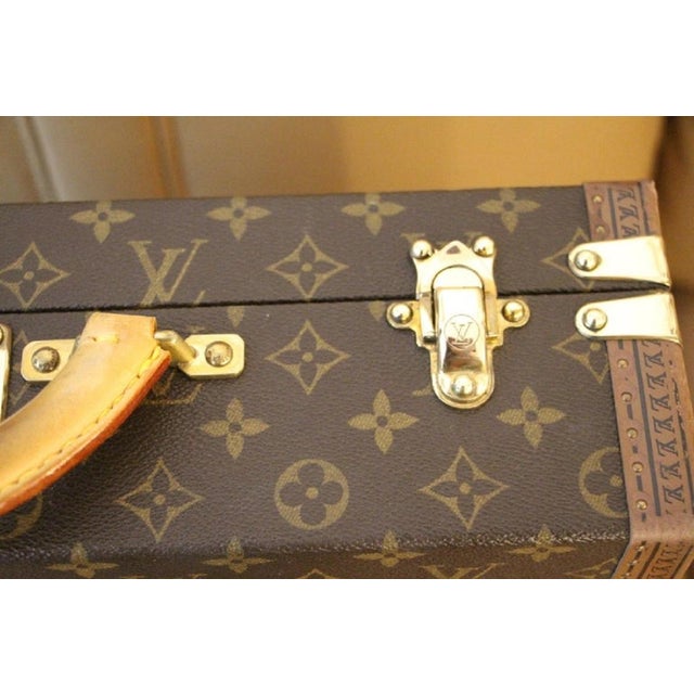 1980s President Briefcase from Louis Vuitton, 1980s For Sale - Image 5 of 18