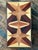 Wood Vintage Marquetry Wooden Tan Star Box For Sale - Image 7 of 12