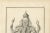 Title: 1806 Engraving: Ganesha as Pollear, Wisdom Deity in Hindu Mythology : This exquisite antique print, titled...