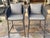 Contemporary Four Hands Porto Outdoor Bar Stools, Pair For Sale - Image 3 of 12