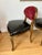 Wood Christopher Guy Elegance Dining Chairs - Set of 4 For Sale - Image 7 of 18