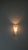 Murano Glass Wall Lamp from Leucos, Italy, 1970s For Sale - Image 4 of 14