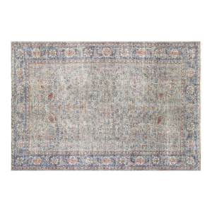 1960s Turkish Oushak Rug