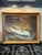 Realism Antique Framed Still Life Oil Painting on Canvas-Alexandre Tielens Belgium For Sale - Image 3 of 10