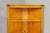 Beech Corner Cabinet, 1980s For Sale - Image 9 of 12