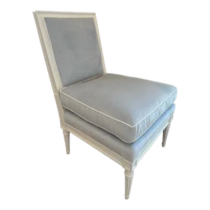 Ella Slipper Chair by Highland House Furniture