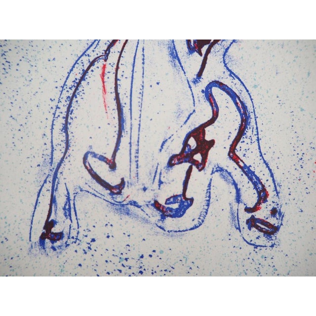 Max Ernst, Après moi le XXe siècle, Lithograph For Sale - Image 6 of 7