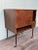 Mid-Century Modern Mobile Cabinet in Wood and Metal, 1960s For Sale - Image 3 of 18
