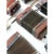 Wood Vintage Accordion Collection - Set of 8 For Sale - Image 7 of 12