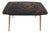 Vintage Ash Wood Table, 1970s For Sale
