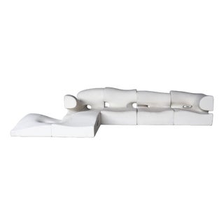 Misfits Modular Sofa by Ron Arad for Moroso, Italy, 2000s For Sale