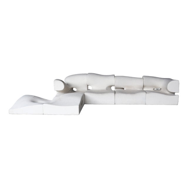 Misfits Modular Sofa by Ron Arad for Moroso, Italy, 2000s For Sale