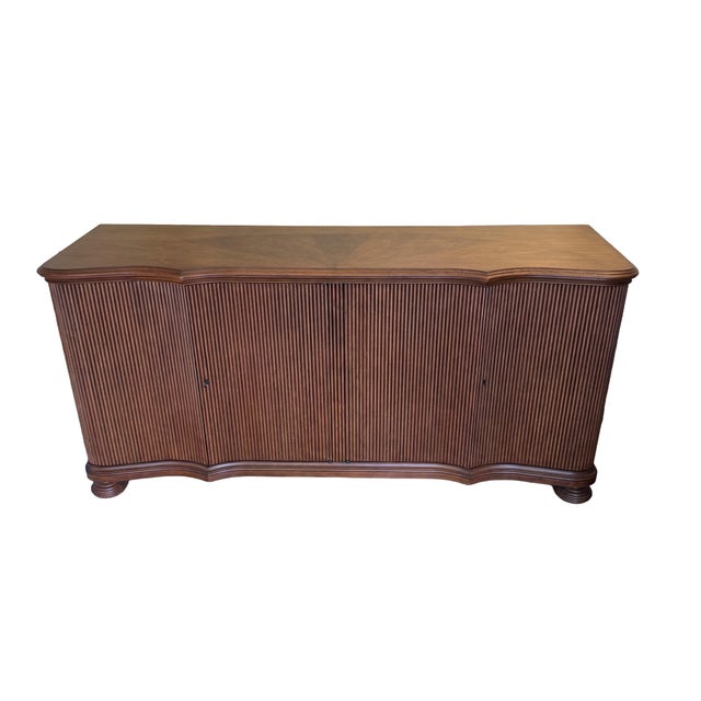 Retail for $11,213. The Jonathan Charles Fine Furniture William Yeoward Collected – Country House Chic Belleville Buffet...