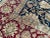 Hand-Knotted Indo-Jaipur Rug 12 X 15 Feet For Sale - Image 9 of 9
