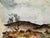 Henry Emil Salloch Original Watercolor on Paper Swift Run Gap Virginia, 1946 For Sale - Image 4 of 7