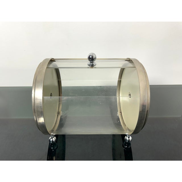 Modern VintageItalian Cookie Jar, 1970s For Sale - Image 3 of 7