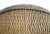 Vintage Jumbo Bamboo Grain Basket For Sale - Image 4 of 12