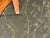 Wood 20th Century Two-Drawer Bedside Commode Nightstand With Marble Top, Pair For Sale - Image 7 of 15