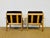 Vintage Scandinavian Oak and Corduroy Modular Living Room Set by Afra & Tobia Scarpa, 1960s, Set of 5 For Sale - Image 14 of 18