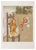 Lithograph hand colored realized by Enrico Benaglia. Edition of 120. Hand signed and numbered in pencil. This piece is...