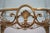 Glass Bronze Base Glass Top Designer Coffee Table For Sale - Image 7 of 12