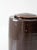 Ceramic Vintage Studio Pottery Lidded Canister For Sale - Image 7 of 11