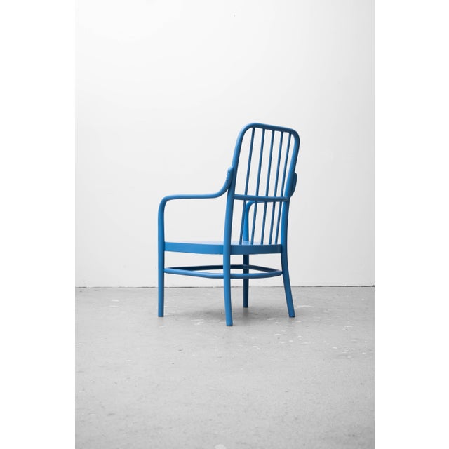 Bauhaus Bauhaus Armchair by Adolf Gustav Schneck for Jacob & Josef Kohn, 1930s For Sale - Image 3 of 10