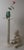 White Perforated Metal Floor Lamp from Ikea, 1980s For Sale - Image 14 of 18