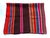 Vintage Peruvian Aguayo Manta Textile/Saddle Blanket For Sale In Miami - Image 6 of 13