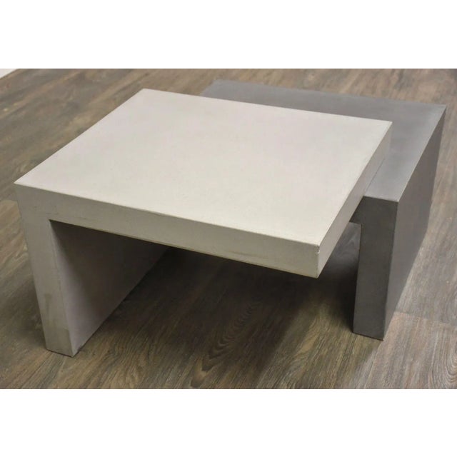 Roche Bobois Roche Bobois Cocktail End Table For Sale - Image 4 of 7