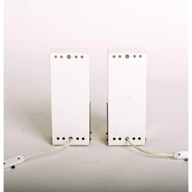 Mid-Century Modern Avangarde Lamps from Zukov, 1960s, Set of 2 For Sale - Image 6 of 13