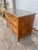 Mid 18th Century French 18th Century Louis XVI Walnut Château Period Marble Top Chest of Drawers For Sale - Image 5 of 12