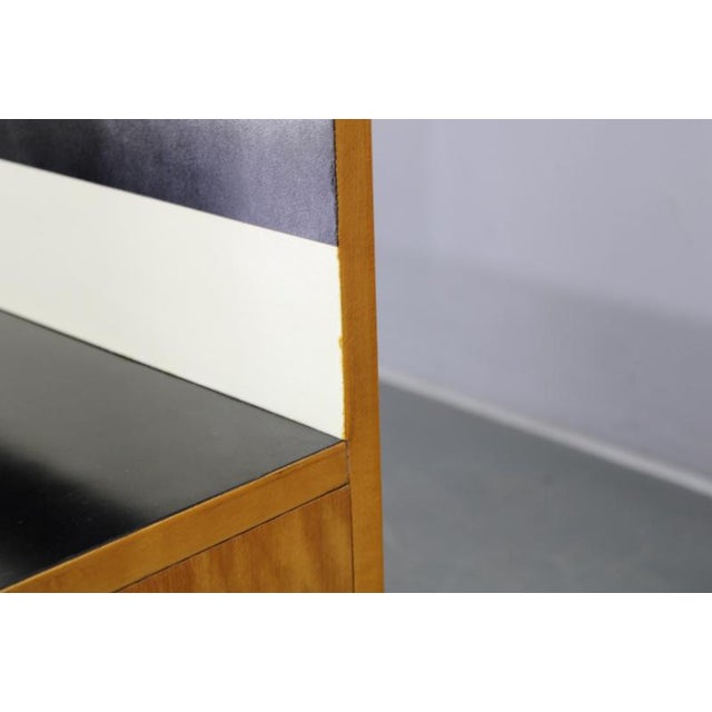 Mid-Century Nightstands, Czechoslovakia, 1960s, Set of 2 For Sale - Image 14 of 18