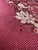Vintage 1970s Pennsylvania House Solid Cherry Queen Anne Armchair With Custom Floral Needlepoint Seat For Sale In Cleveland - Image 6 of 9