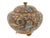 Japanese Japanese Cloisonne Enamel Covered Jar Meiji Period Phoenix Design For Sale - Image 3 of 6