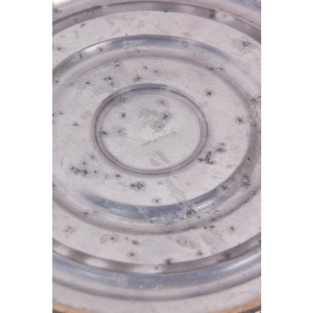 Aluminum Umbrella Stand from Ettore Sottsass, 1970s For Sale - Image 6 of 8