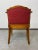 Art Deco Walnut Office Chair, 1930s For Sale - Image 10 of 11