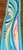 Abstract Emilio Pucci Retro-Print Long Silk Scarf For Sale - Image 3 of 5
